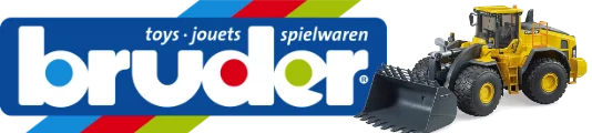 Bruder Spielwaren Shop Schweiz-Logo