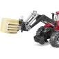Preview: Bruder Bale gripper with 1 round bale