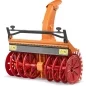 Preview: Bruder Snow blower