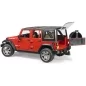 Preview: Bruder JEEP Wrangler Unlimited Rubicon