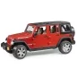 Preview: Bruder JEEP Wrangler Unlimited Rubicon