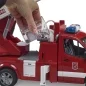Preview: Bruder MB Sprinter fire engine with turntable ladder, pump and Light & Sound module