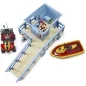 Preview: Bruder Bworld Life Guard Station mit Quad und Personal Water Craft
