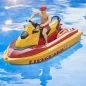 Preview: Bruder Bworld Life Guard Station mit Quad und Personal Water Craft