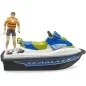 Preview: Bruder Bworld Personal water craft including rider