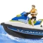 Preview: Bruder Bworld Personal water craft including rider