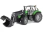 Preview: Bruder Deutz Agrotron X720 with frontloader
