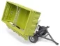 Mobile Preview: Bruder Fliegl Three way dumper with removeable top