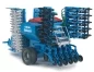 Preview: Bruder Lemken Solitair 9 Sowing combination