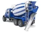 Preview: Bruder MACK Granite Cement mixer