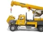 Preview: Bruder MACK Granite Liebherr crane truck