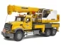 Preview: Bruder MACK Granite Liebherr crane truck