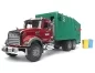 Preview: Bruder MACK Granite Garbage truck