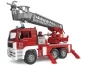 Preview: Bruder MAN Fire engine with selwing ladder