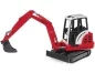 Preview: Bruder Schaeff HR16 Mini excavator
