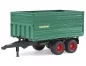 Mobile Preview: Bruder Tandemaxle tipping trailer with removeable top