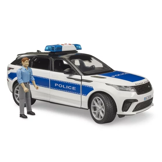 Bruder Range Rover Velar Polizeifahrzeug