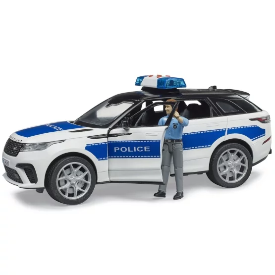 Bruder Range Rover Velar Polizeifahrzeug