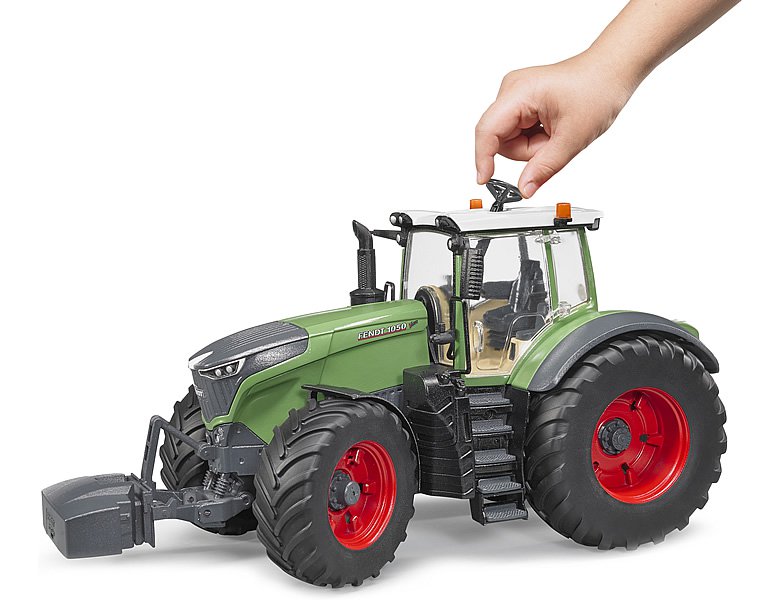 Bruder Fendt 1050 Vario Tractor with Repair Accessories – StockCalifornia